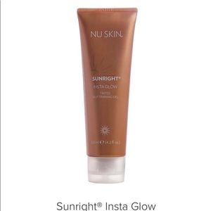 Sunright Afterglow tanner